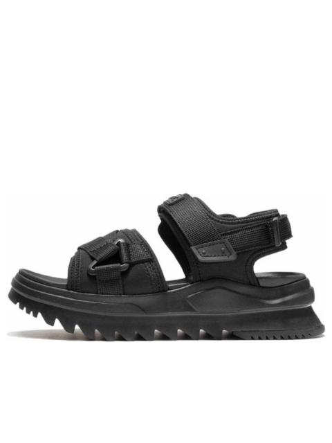 Li-Ning (WMNS) Li-Ning Counterflow Sandals 'Black' AGUS006-2