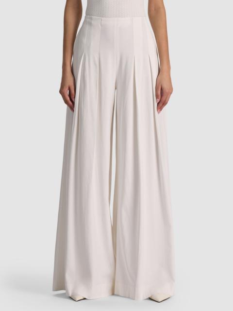 Alice + Olivia HENRY PLEATED PANT