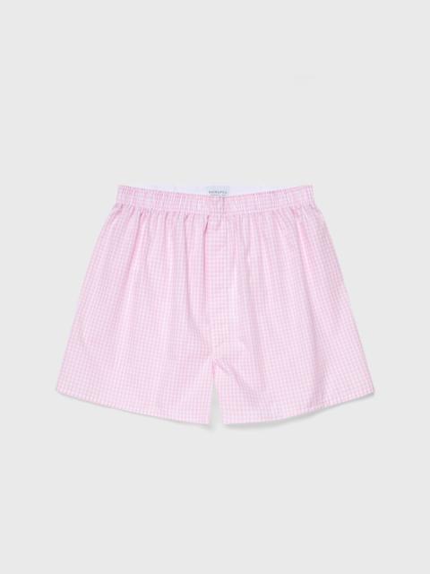 Sunspel Classic Boxer Shorts