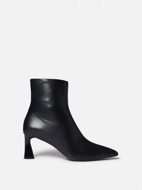 Elsa Pointed Toe Ankle Boots