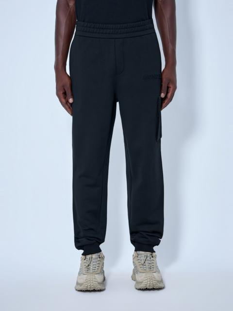 Moncler Elasticated Waistband Joggers