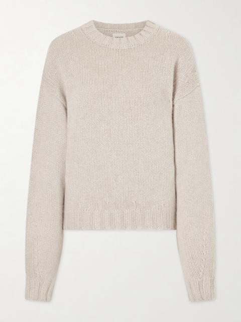 KHAITE Gemma Cashmere Sweater