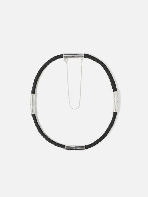 John Elliott JOHN ELLIOTT X M.A.R.S SUEDE CHOKER