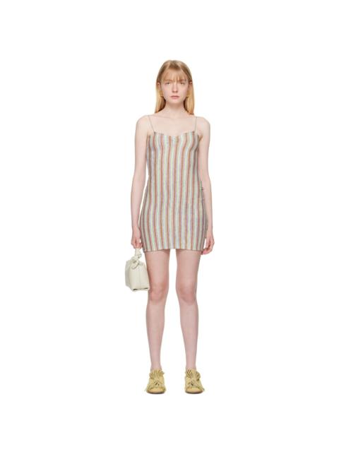 gimaguas Multicolor Simi Minidress