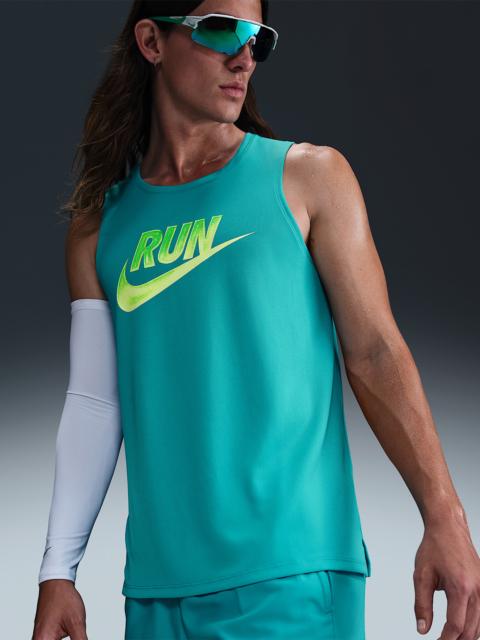 Nike Nike Miler Run Energy Men's Dri-FIT Running Tank Top