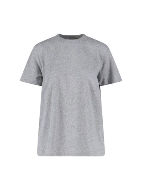 RÓHE COTTON T-SHIRT