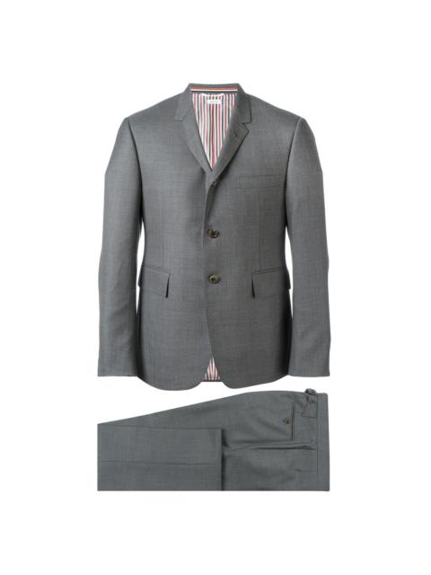 Thom Browne Classic Suit Fit With Tie