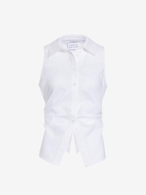 TANYA TAYLOR HANNAH TOP