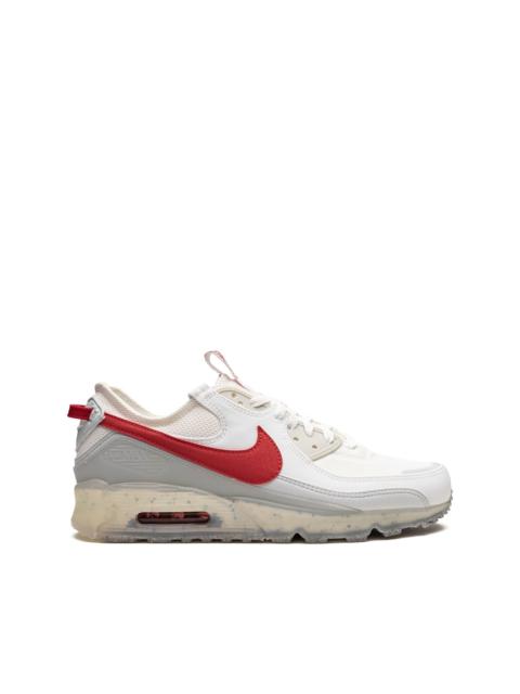 Air Max Terrascape 90 "White/Red" sneakers