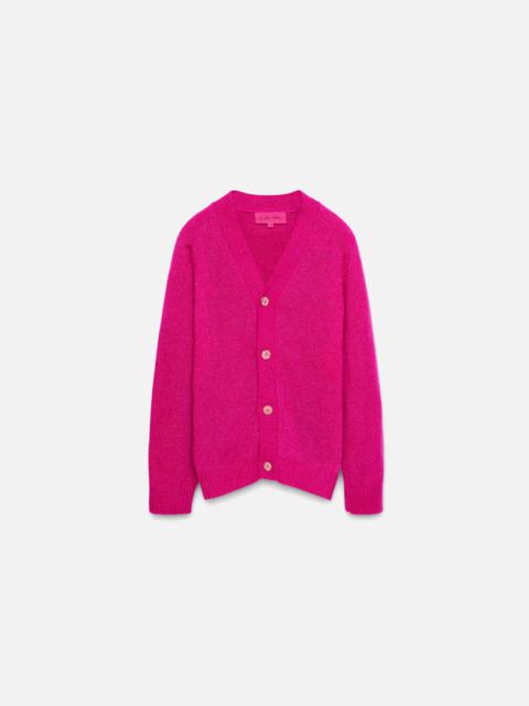 The Elder Statesman NIMBUS RAGLAN CARDIGAN