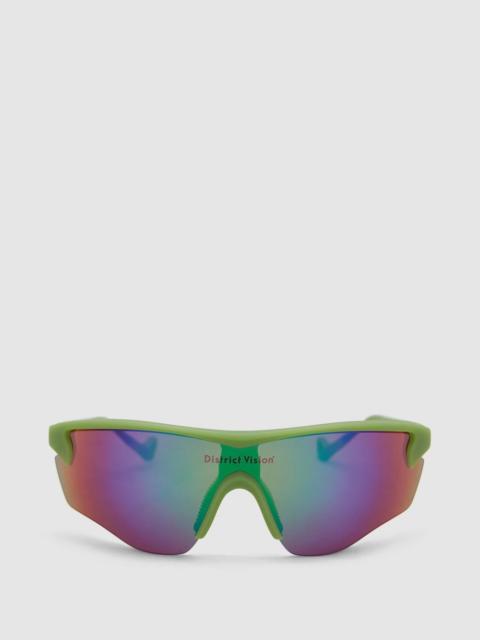 District Vision Junya racer sunglasses