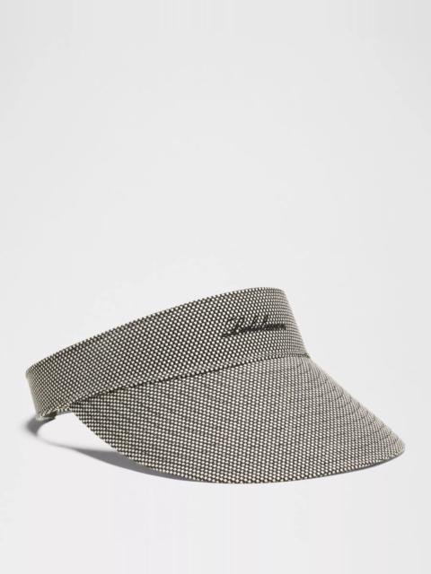 lululemon Two-Tone Canvas Visor