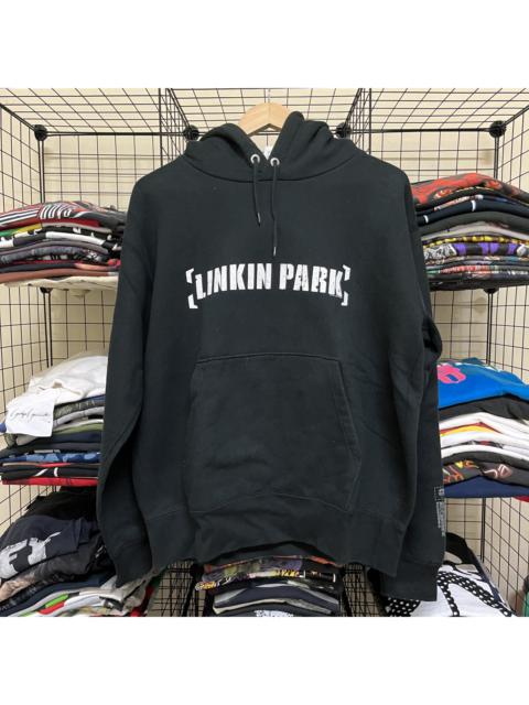 Other Designers Vintage Vintage Hoodie Linkin Park Hybrid Theory 2003 yanchalayan REVERSIBLE