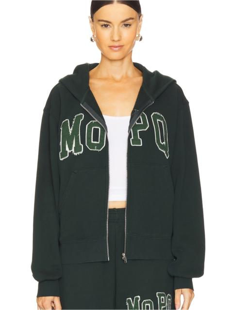 Museum of Peace & Quiet University Zip Up
