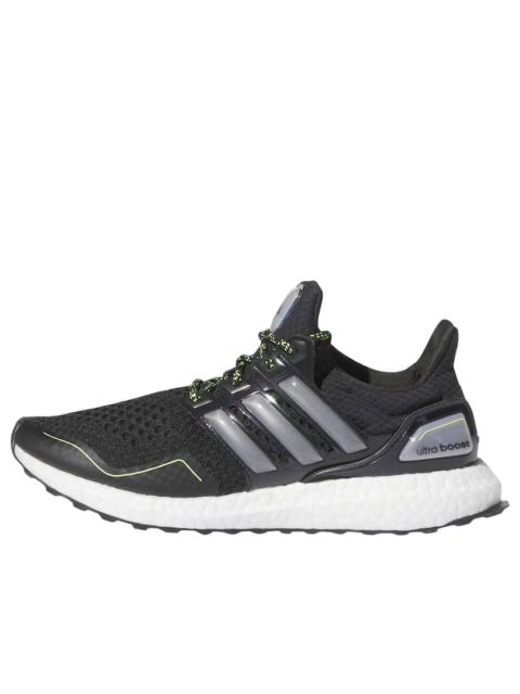 (WMNS) adidas UltraBoost 1.0 'Black Team Solar Yellow' ID1749