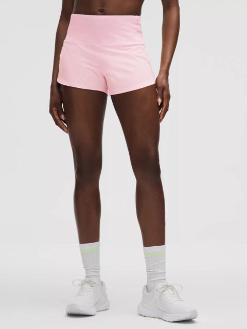 lululemon Speed Up High-Rise Lined Short 2.5"