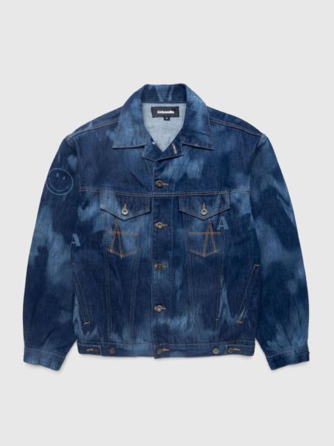 Ahluwalia Ahluwalia – Signature Denim Jacket Indigo