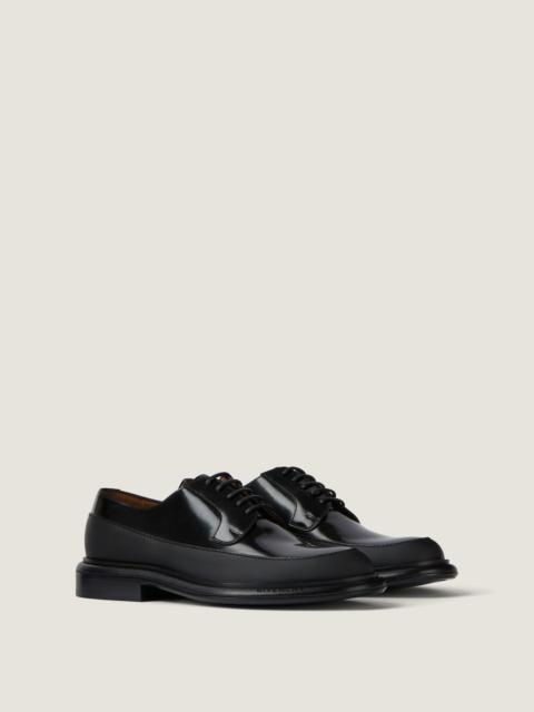 Givenchy DERBIES IN LEATHER
