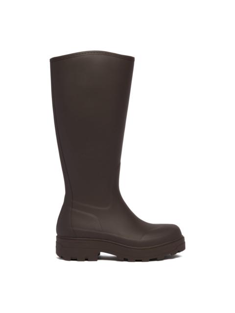 KASSL Editions Tretorn x Kassl Editions Brown Ilse Boots