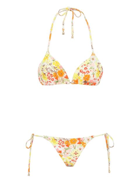 Zimmermann SOLSTICE MINI TRI BIKINI