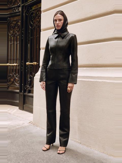 LAMARQUE SHANNON | Leather Pants