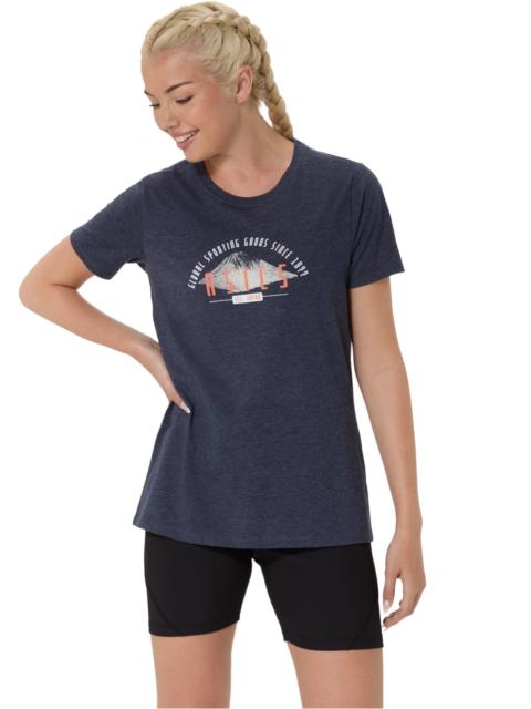 Asics ASICS GSG 77 RETRO SHORT SLEEVE TEE