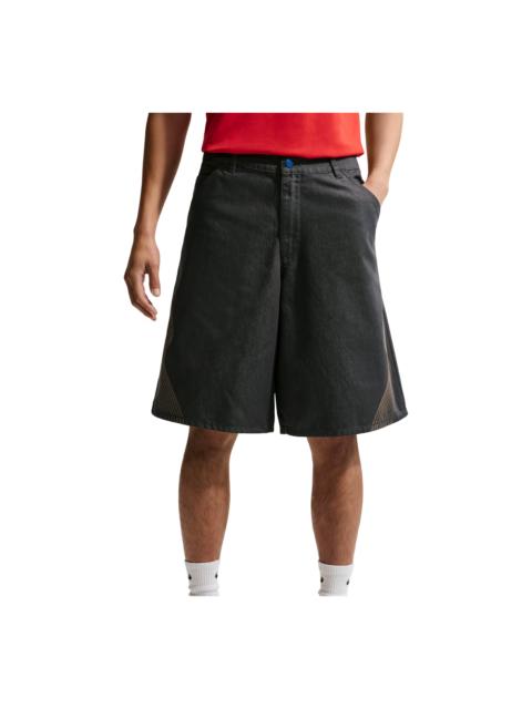 Nike Nike Sportswear Denim Short 'Anthracite' IR6783-060