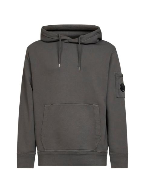 C.P. Company adjustable-drawstring pocket hoodie