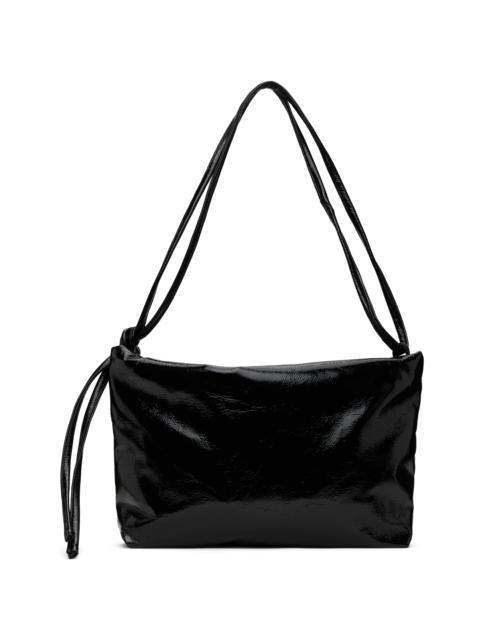 KASSL Editions Black Loop Tote