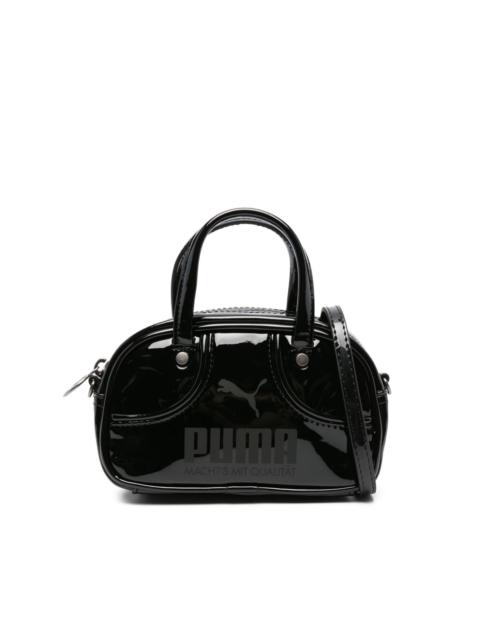 PUMA Puma 1976 Micro Grip patent top-handle bag