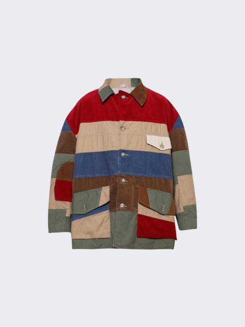 Safari Jacket Multicolor