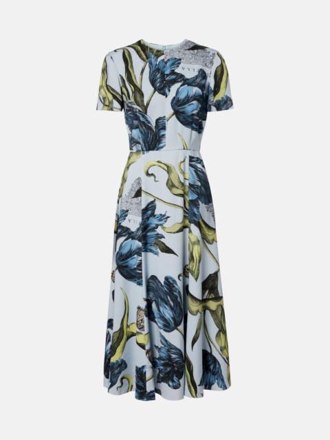 Erdem Floral midi dress