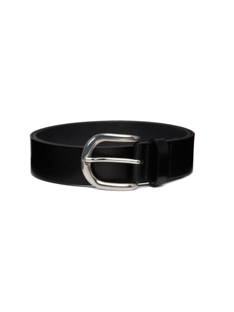 Isabel Marant Black Zaph Belt