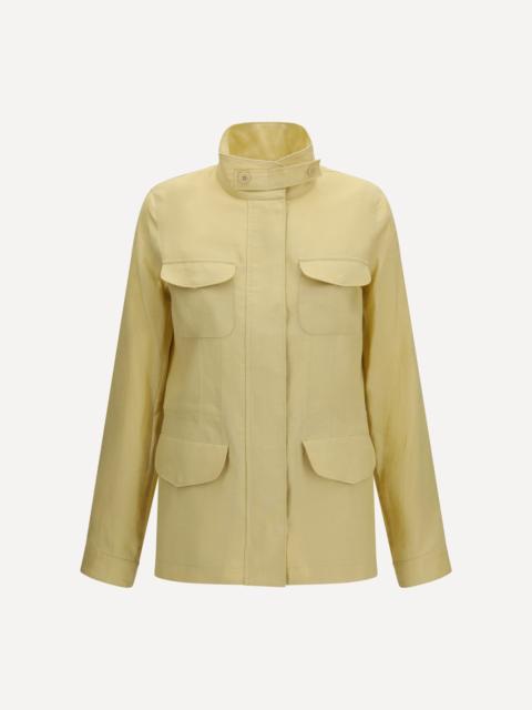 Loro Piana Traveller linen Jacket