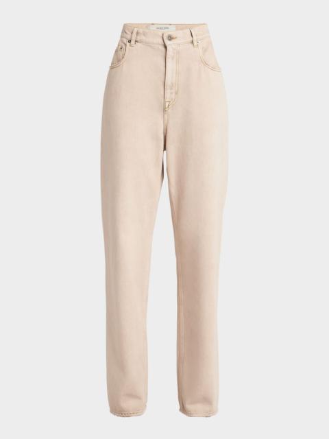 Golden Goose Journey Marble-Dyed Jeans