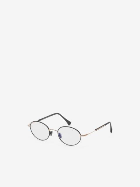 TOM FORD round-frame glasses