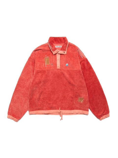 Story mfg. Polite Pullover - Love Heart Repair
