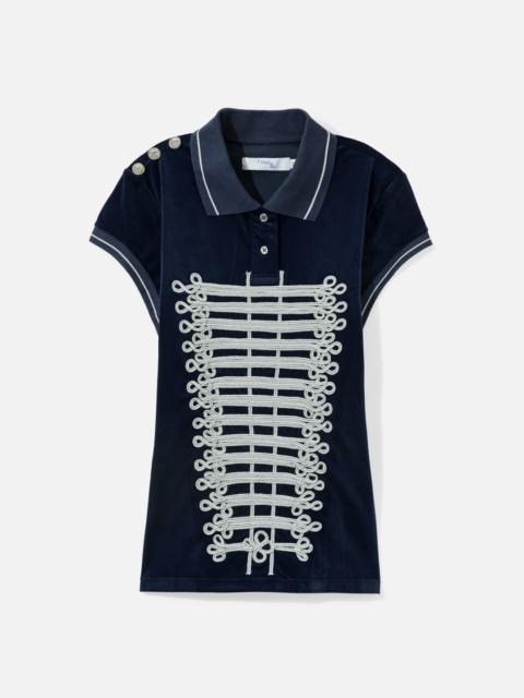 Praying MIDNIGHT BLUE WOMEN'S TOP