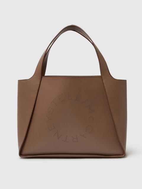 Stella McCartney Logo Large Tote Bag