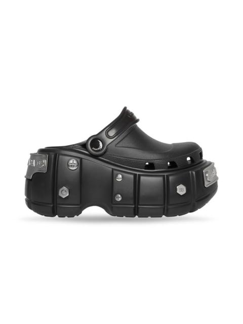Men's Hardcrocs™ Sandal in Black