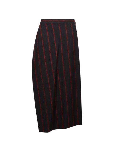 Vivienne Westwood maxi Infinity skirt