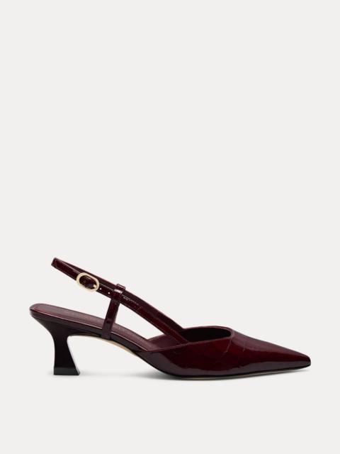 Stuart Weitzman VINNIE SLINGBACK PUMP 50