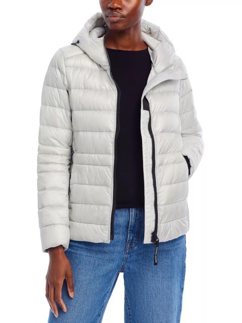 Cypress Packable Hooded Puffer Jacket