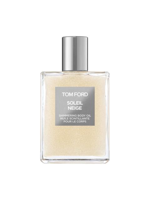 TOM FORD Soleil Neige Shimmering Body Oil