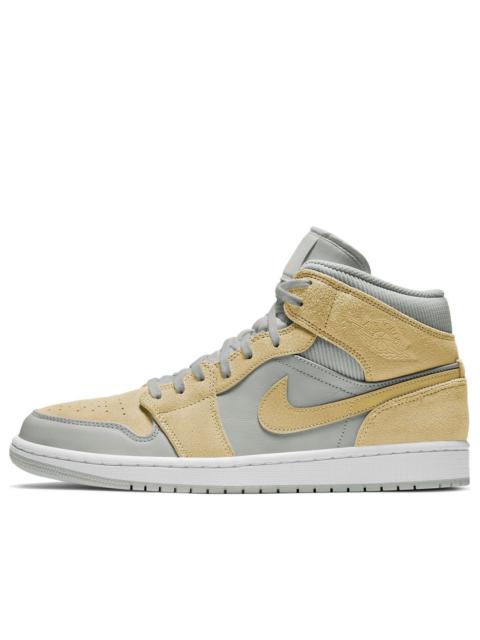 Air Jordan 1 Mid SE 'Lemon Wash' DA4666-001