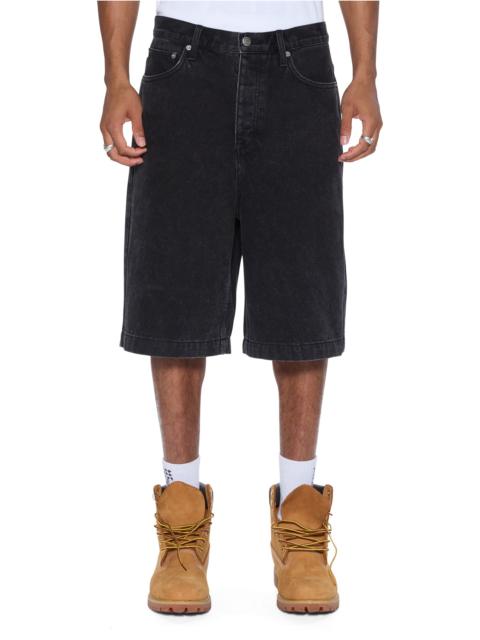 Ksubi MAXX SHORT NOIR