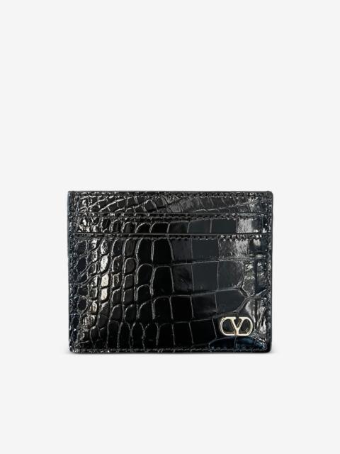 Valentino VLogo Signature cardholder