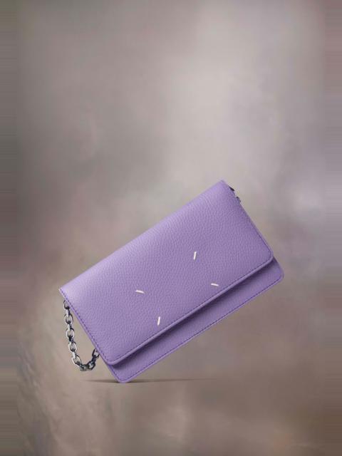 Maison Margiela Recicla chain wallet