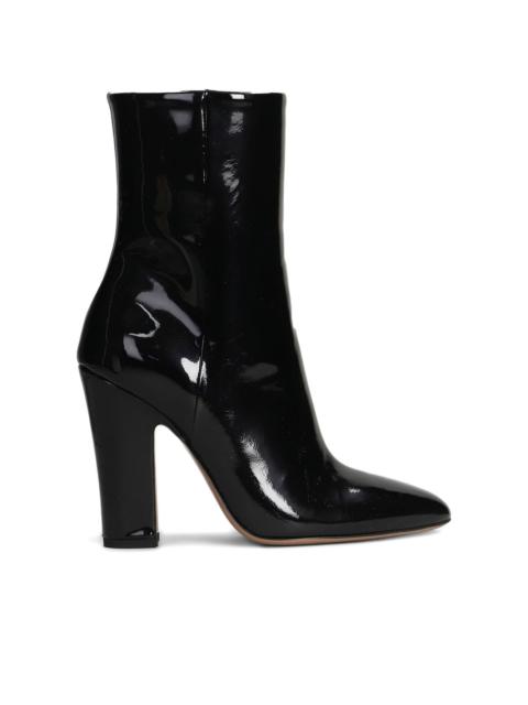 PARIS TEXAS 100mm Lavinia pointed boots