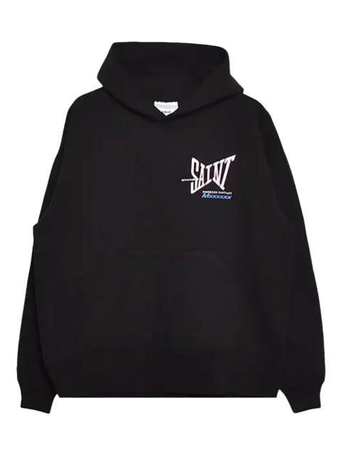 SAINT M×××××× cotton hoodie